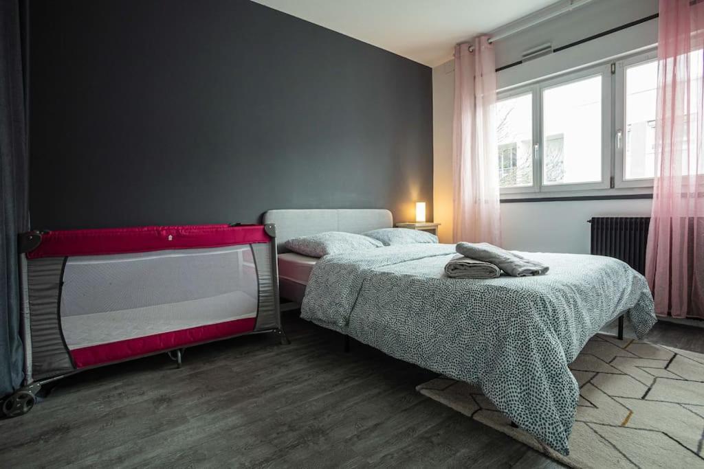 *Cosy Home 20' Paris 25' Disney - Free Wifi* فيليرز سور مارن المظهر الخارجي الصورة