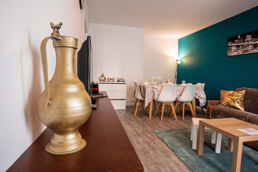*Cosy Home 20' Paris 25' Disney - Free Wifi* فيليرز سور مارن المظهر الخارجي الصورة